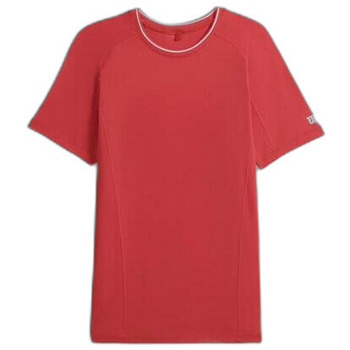 Wilson T-shirt Korte Mouw  T-shirt Team