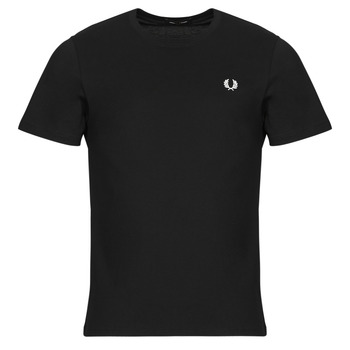 Fred Perry T-shirt Korte Mouw  CREW NECK