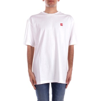 The North Face T-shirt Korte Mouw  NF0A8C1R