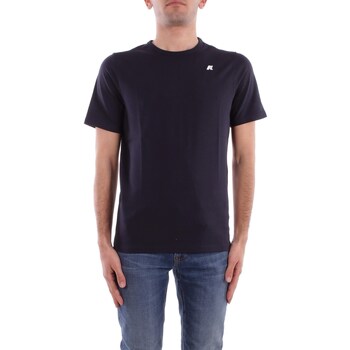 K-way T-shirt Korte Mouw  K71349W