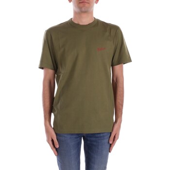Woolrich T-shirt Korte Mouw  CFWOTE0144MRUT2926