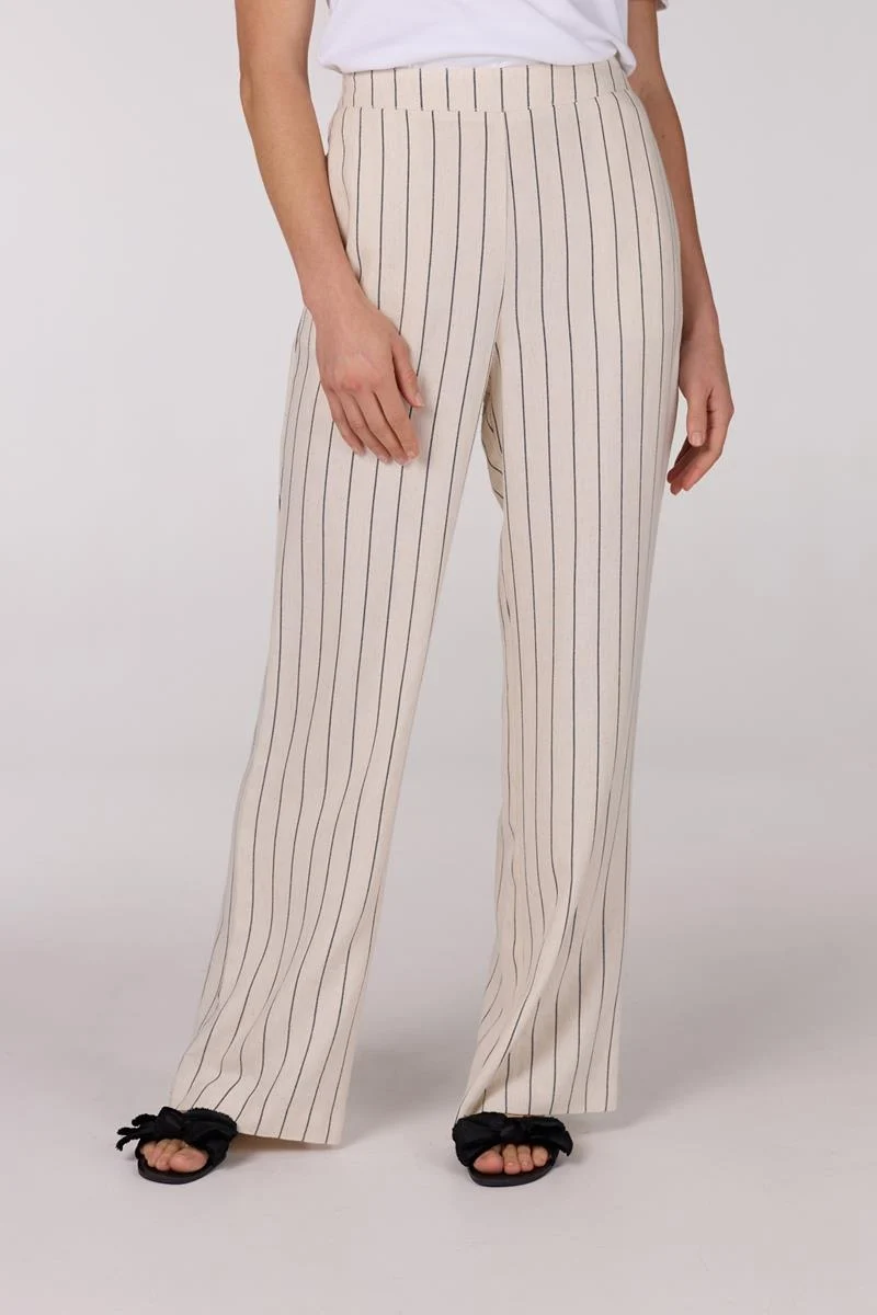 Jansen Amsterdam Rozemarijn lms429 broek natural