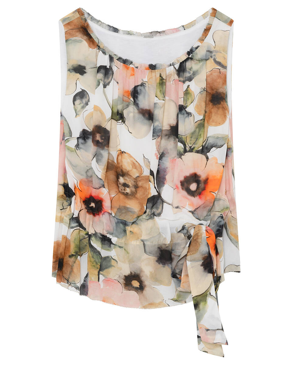 Gustav Top zonder mouw 57620 tricie