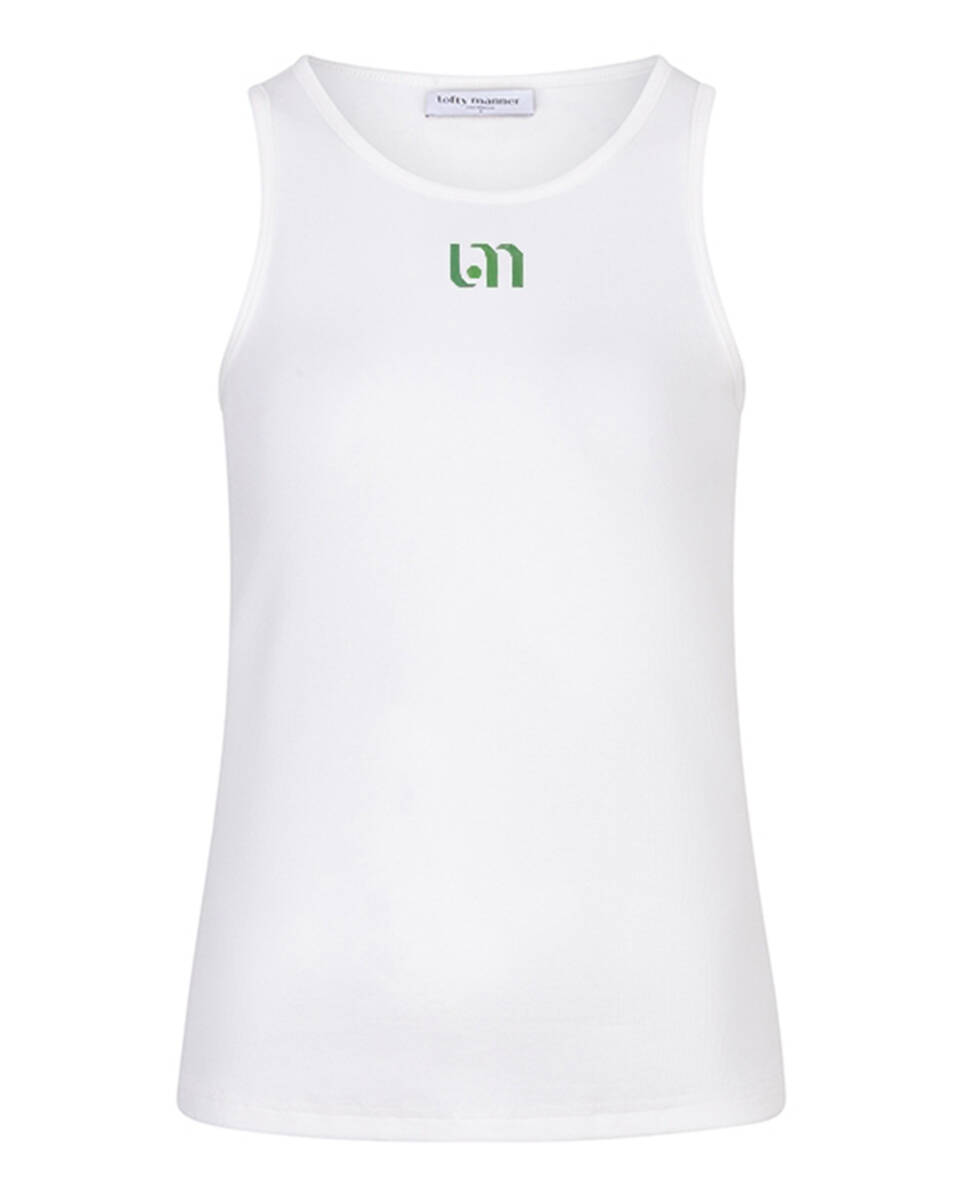 Lofty Manner Top zonder mouw qd11.1 shani