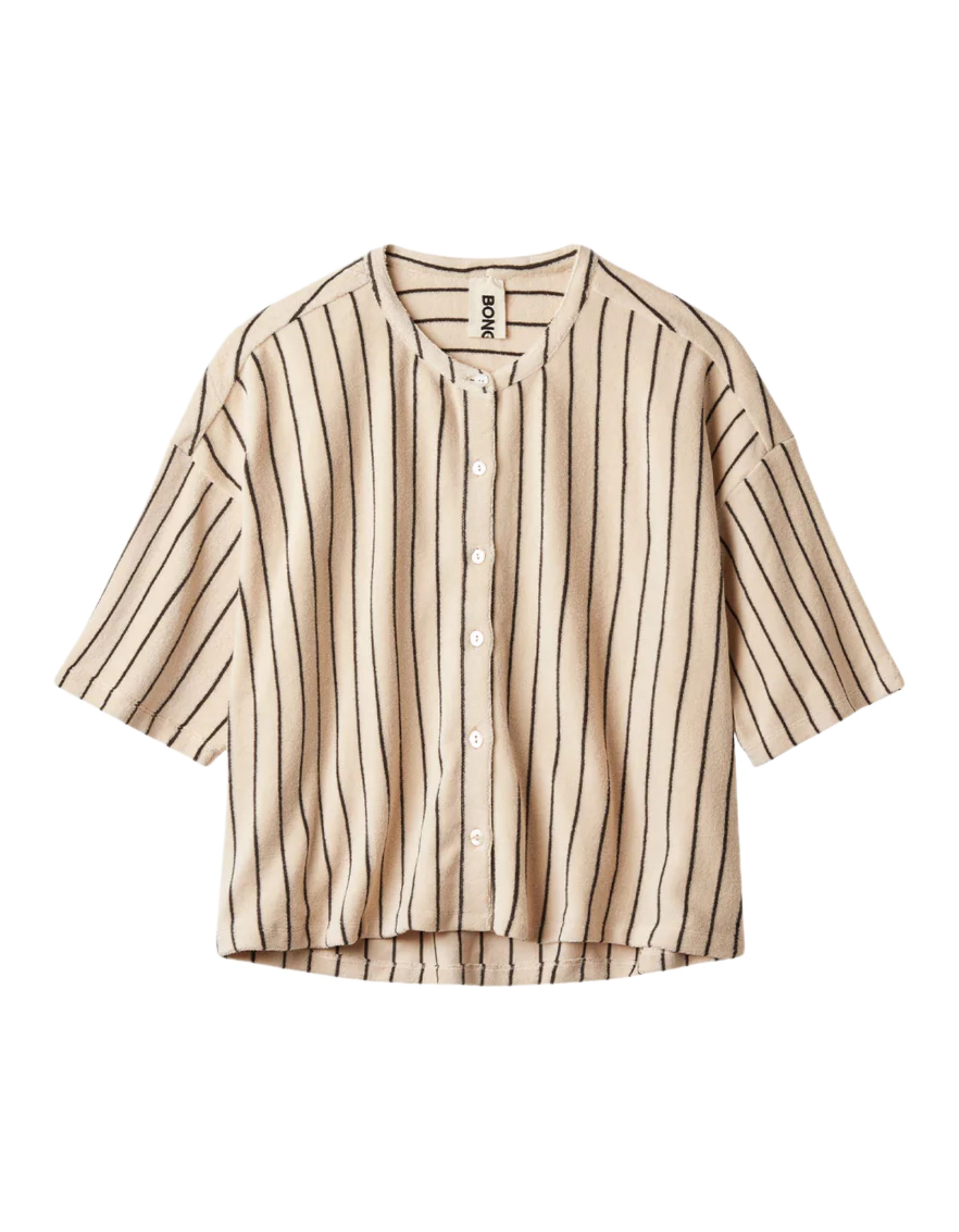 Bongusta Bon89 tops naram oversized shirt