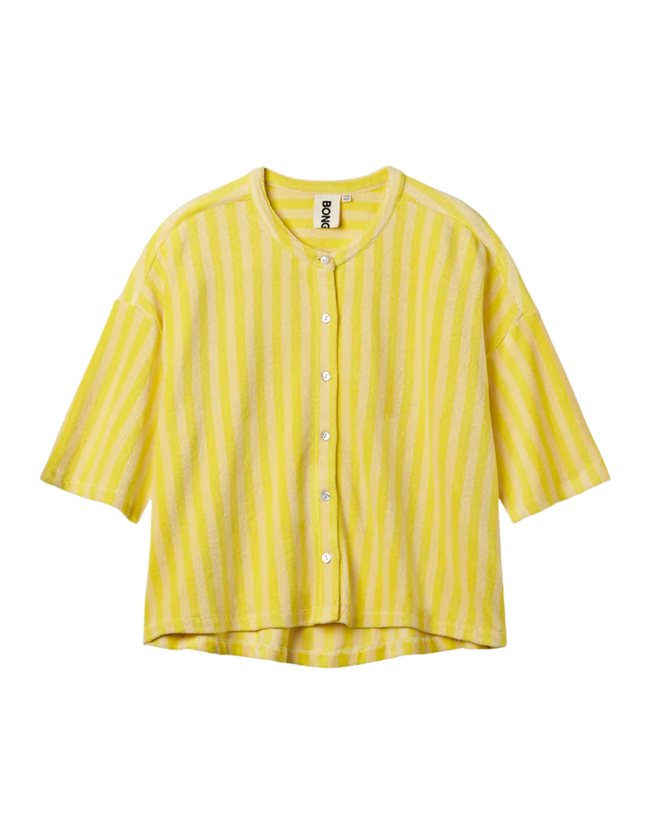 Bongusta Bon89 tops naram oversized shirt