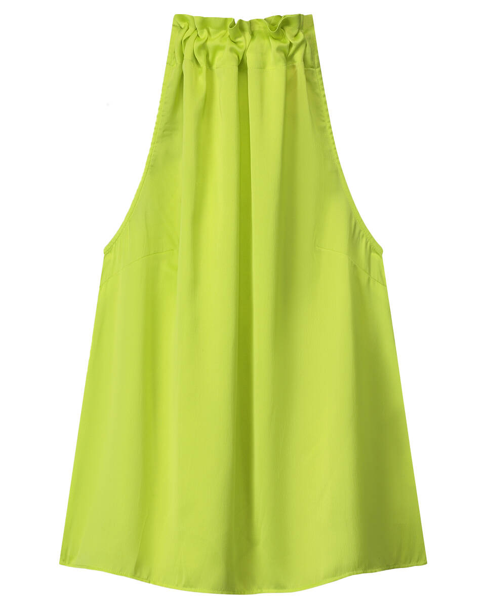 Pom Amsterdam Top zonder mouw sp9163