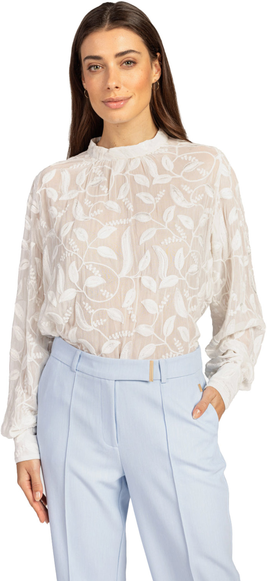 Aaiko Quinty embroidery vis 582