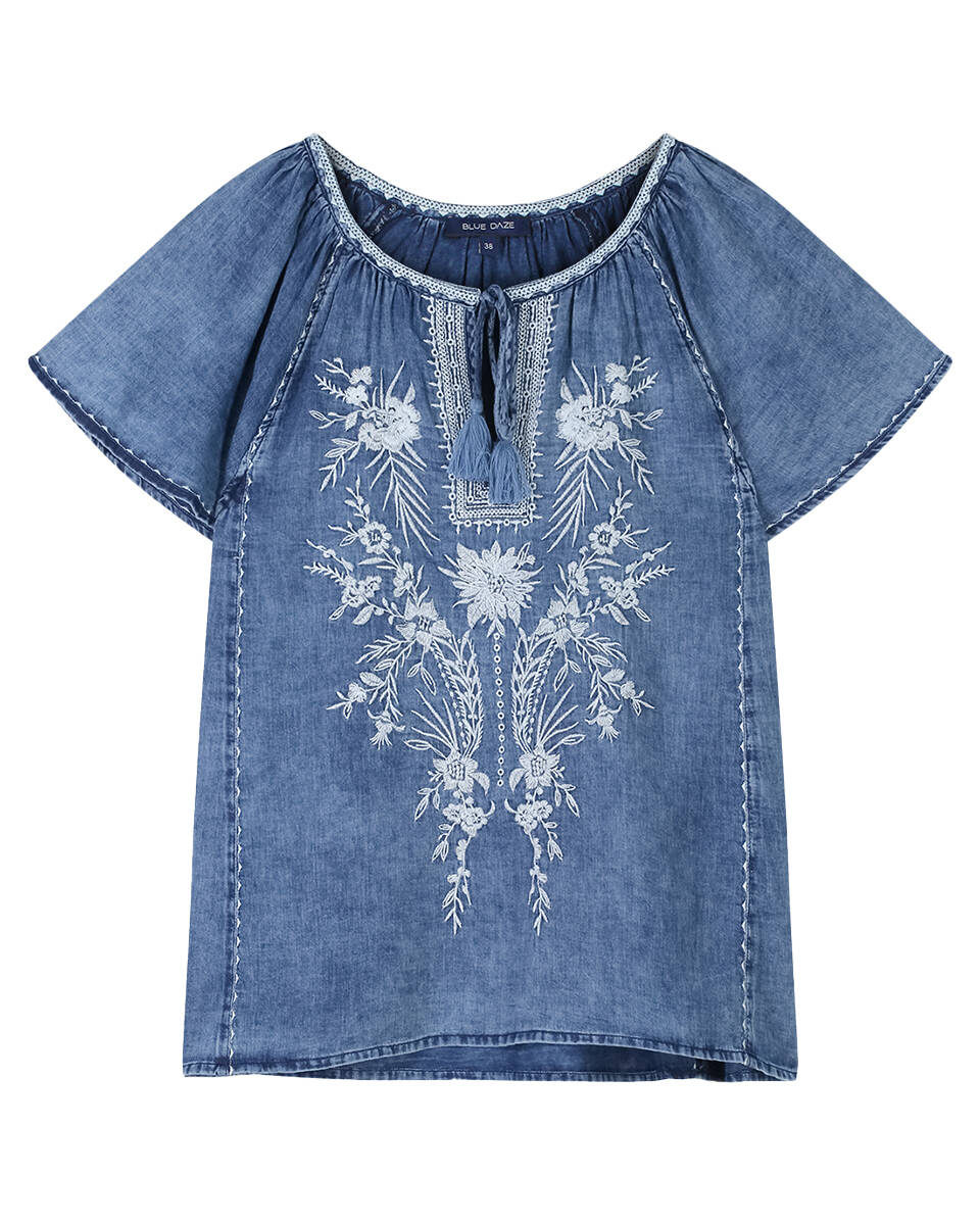 Summum Top zonder mouw 2s3099-12014