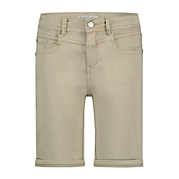 Red Button Short srb4567 relax hazelnut