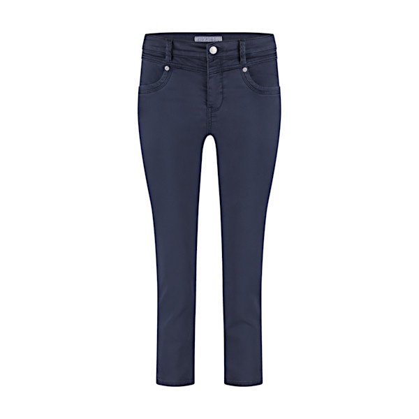 Red Button Capri srb4555 suze jog navy