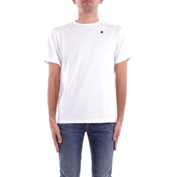 K-way T-shirt Korte Mouw  K61279W