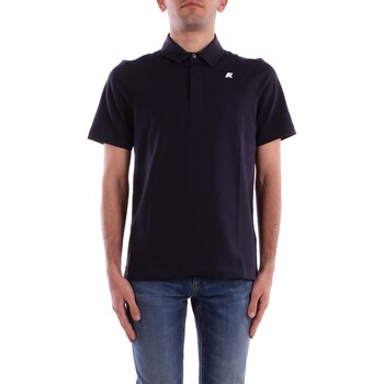 K-way T-shirt Korte Mouw  K61419W
