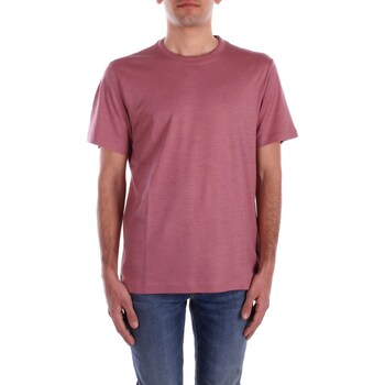PAUL & SHARK T-shirt Korte Mouw Paul & Shark 25411026