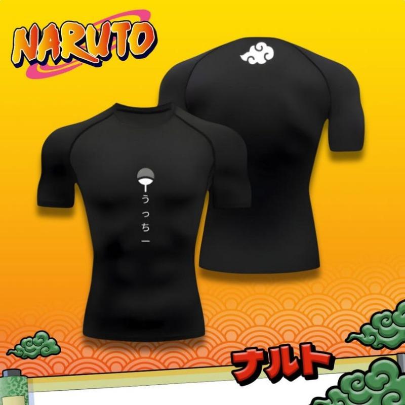 Xin nan zhuang Itachi Compressieshirt | Itachi Uchiha, Sharingan, Akatsuki, Naruto Shippuden, Anime, Sportkleding, T-shirt, Compressor, Muscleshirt, Fitness S
