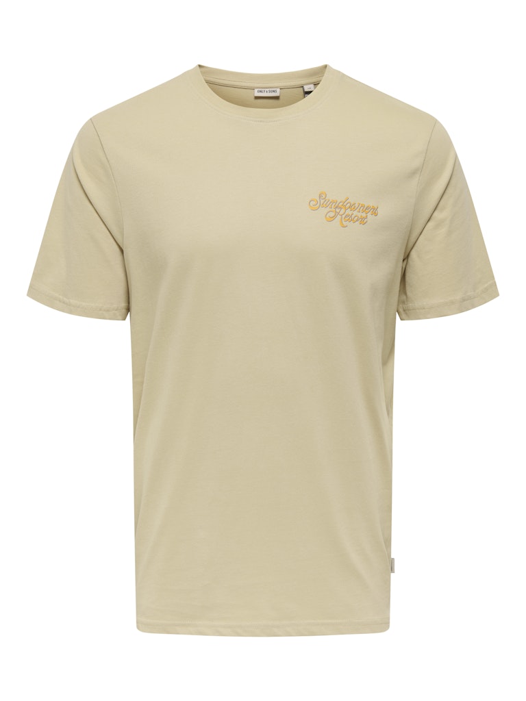 Only & Sons onsmanuel casa life reg ss desert c 22035268 irish cream