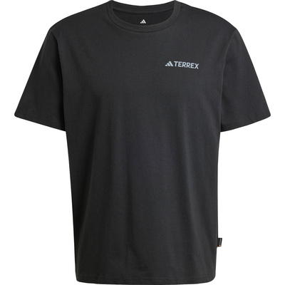 Adidas Terrex Heren Xploric Polygiene T-shirt