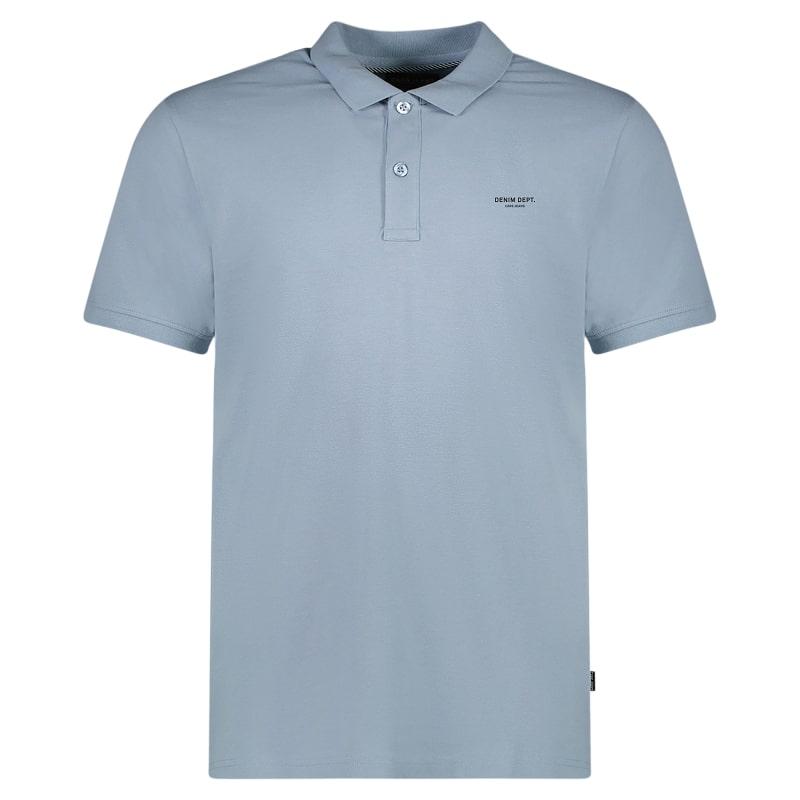 Cars Dario Polo Grey Blue