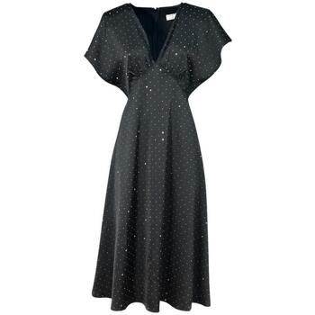 Molly Bracken Lange Jurk  ew04dp_nero