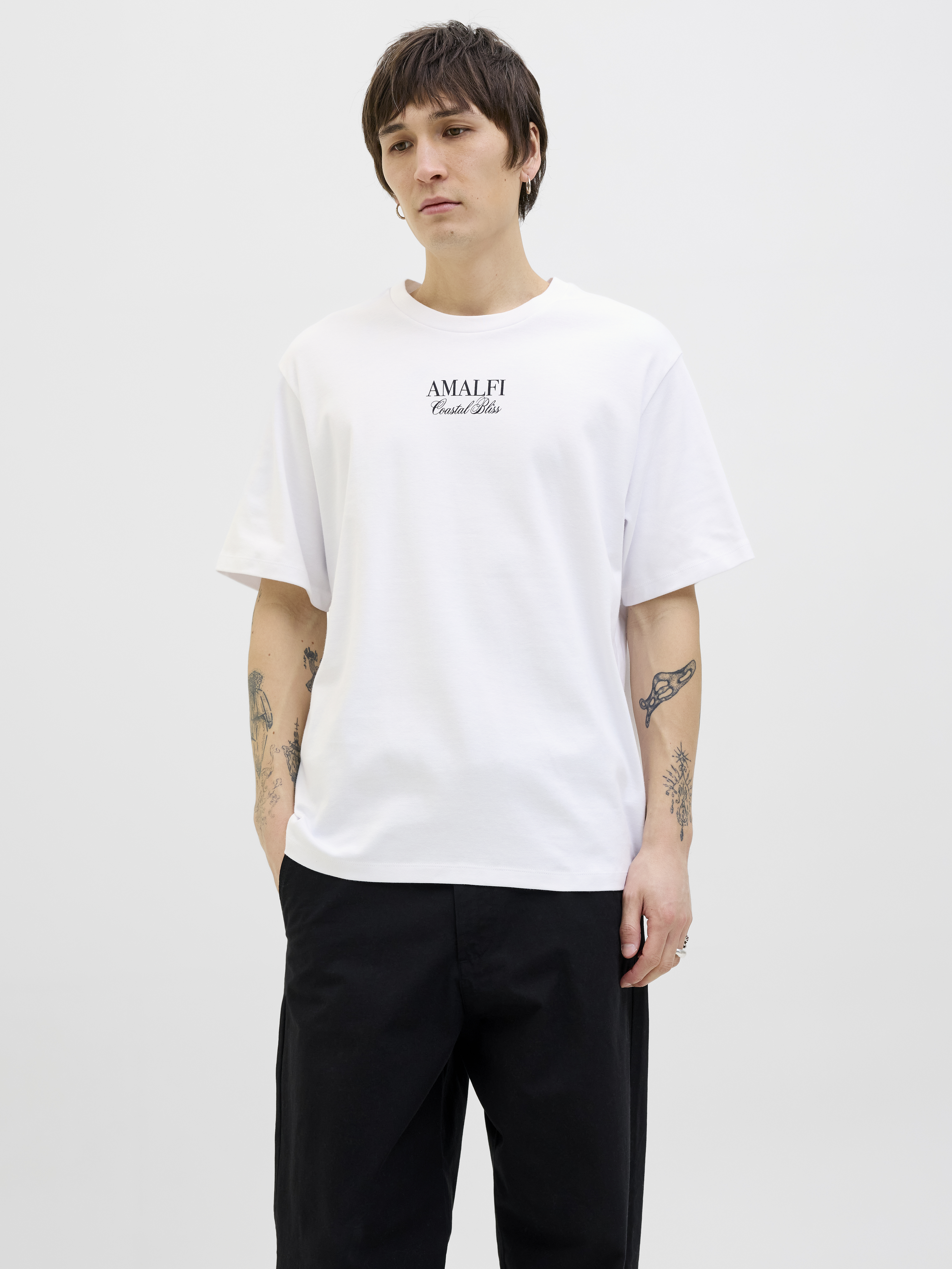 Jack & Jones Jprbladestination ss tee