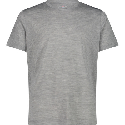 CMP Heren Merino T-Shirt
