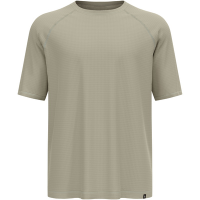 Odlo Heren Wool Waffle T-shirt