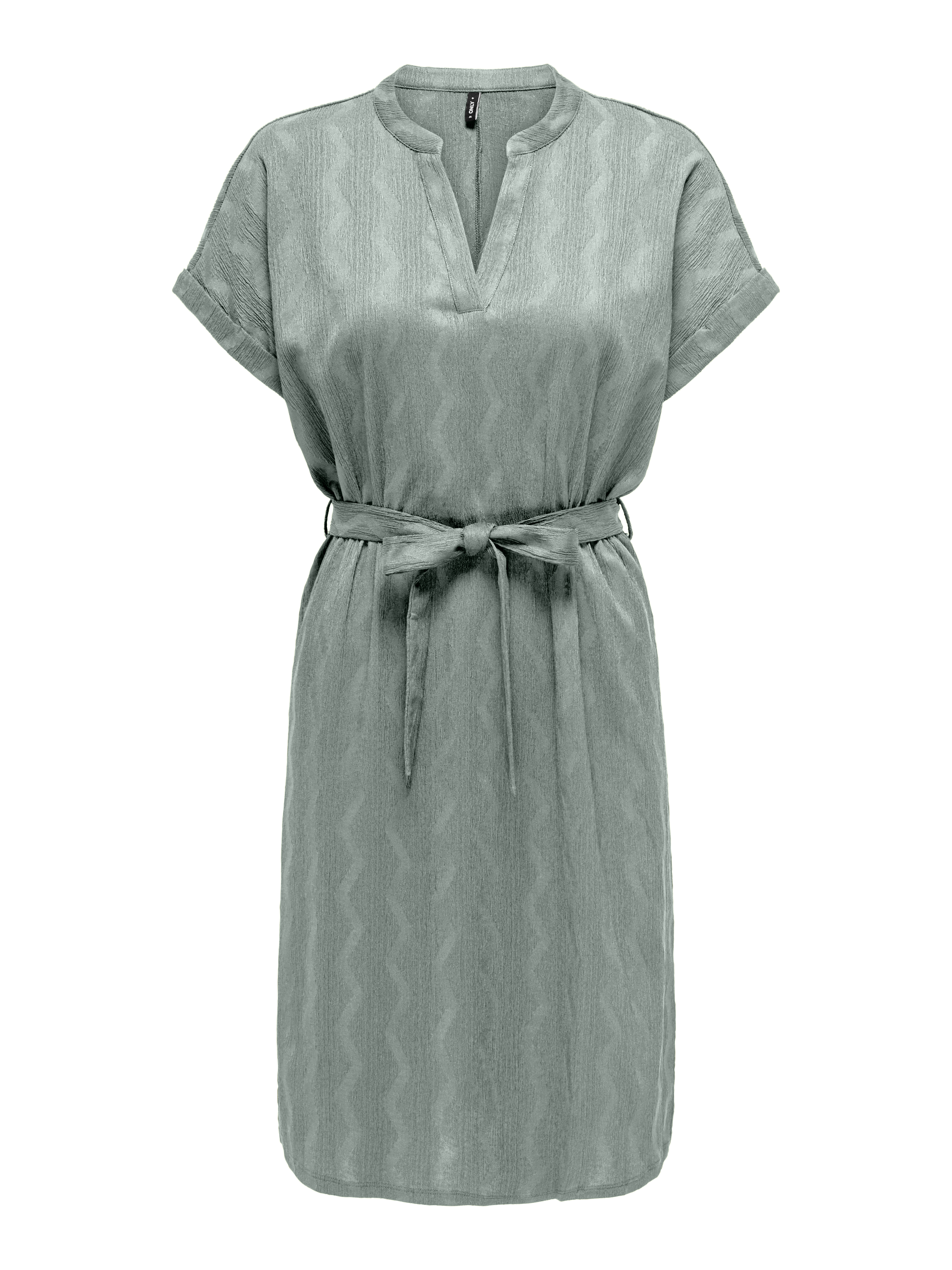 Only Onldia s/s v-neck dress cs jrs