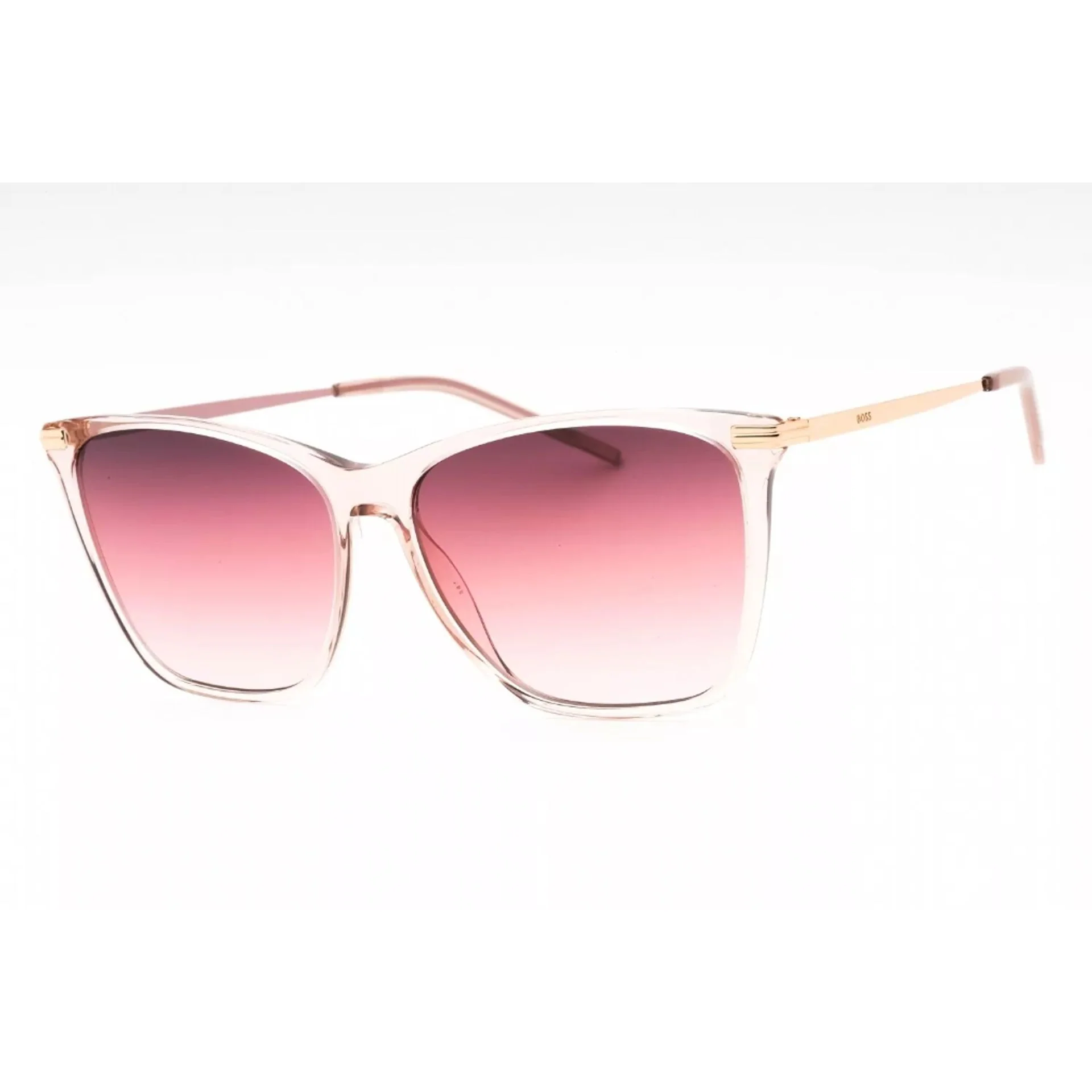 Hugo Boss Roze zonnebril