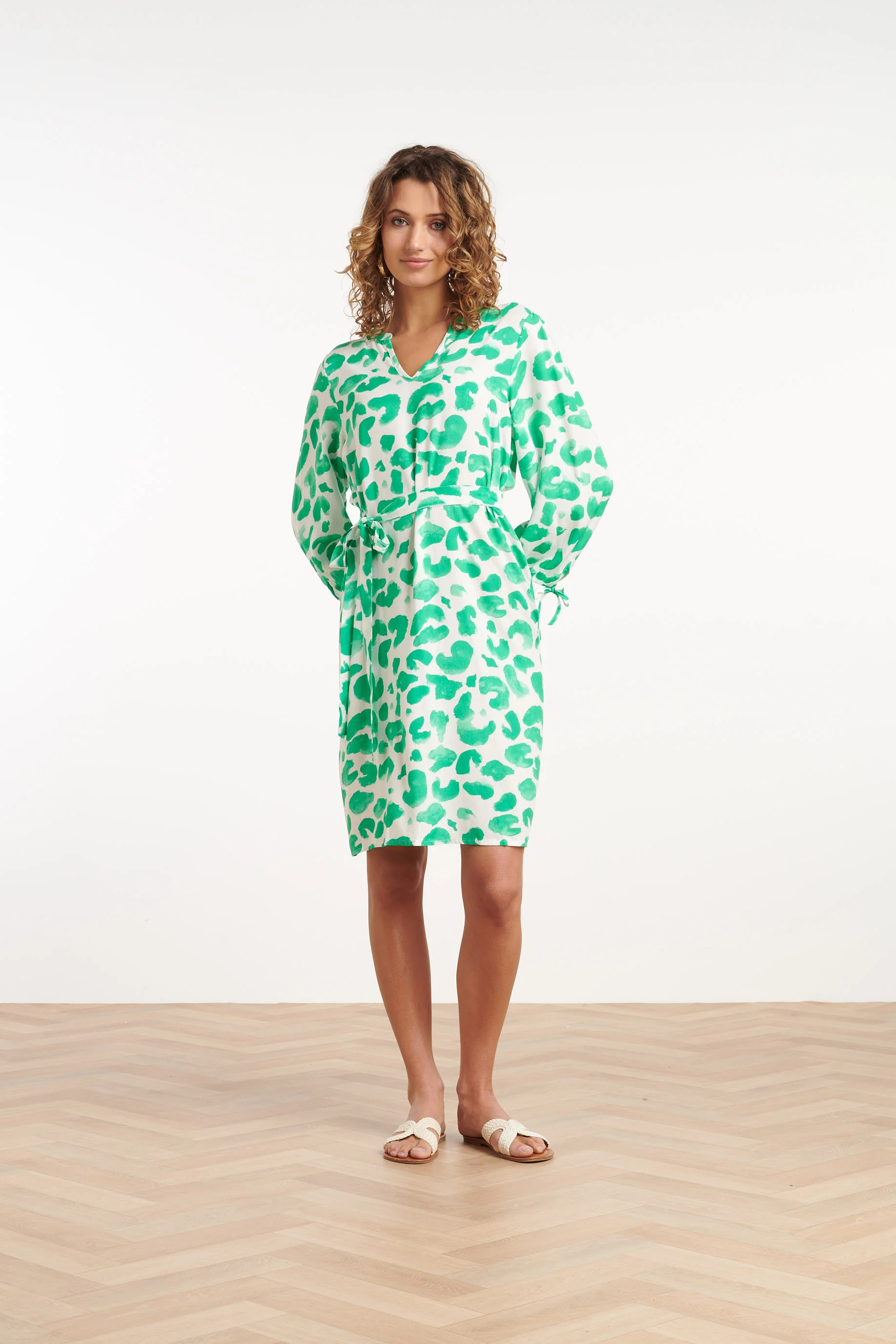 Smashed Lemon 25410, jurken |