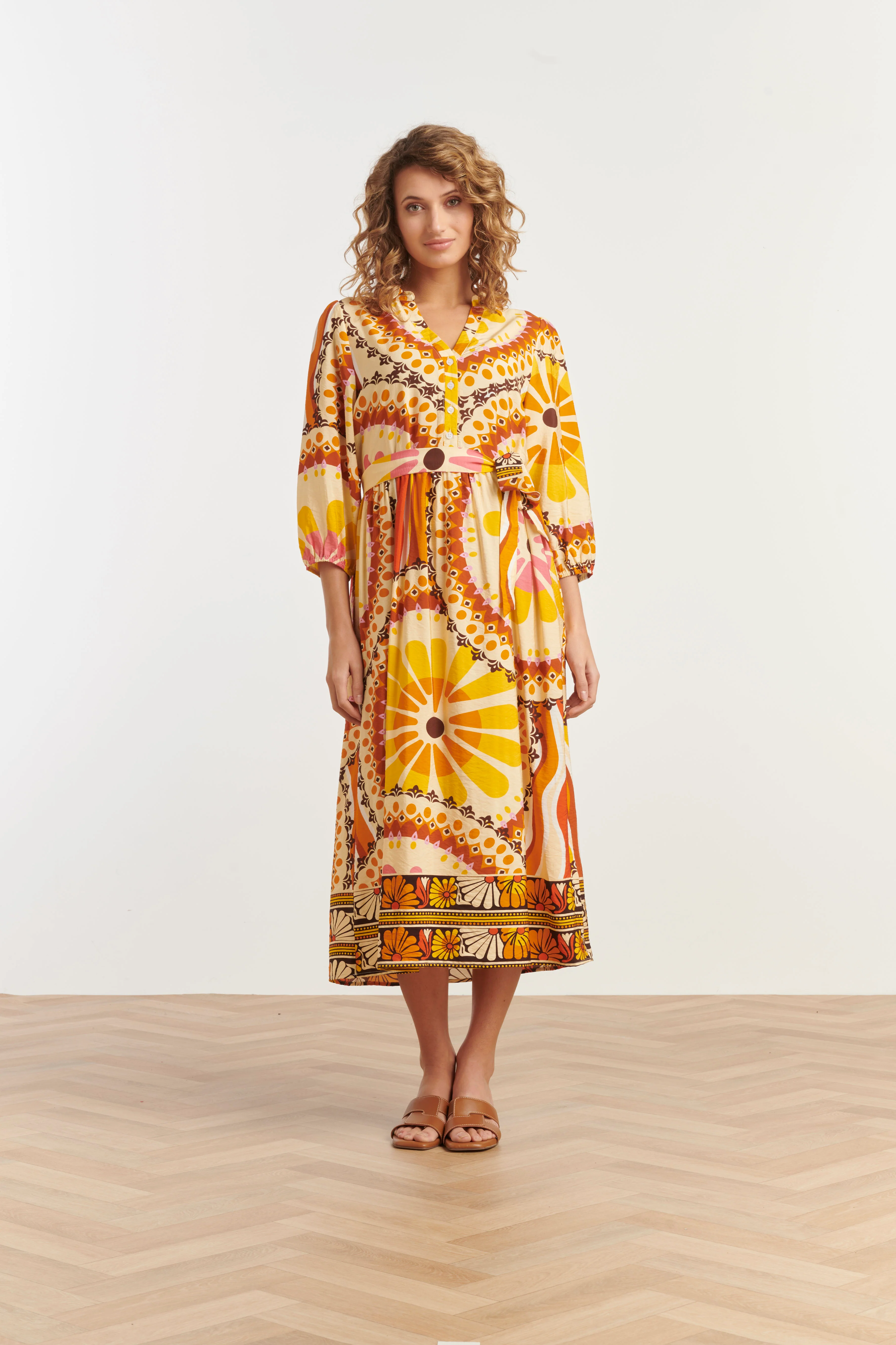 Smashed Lemon 35173, jurken |