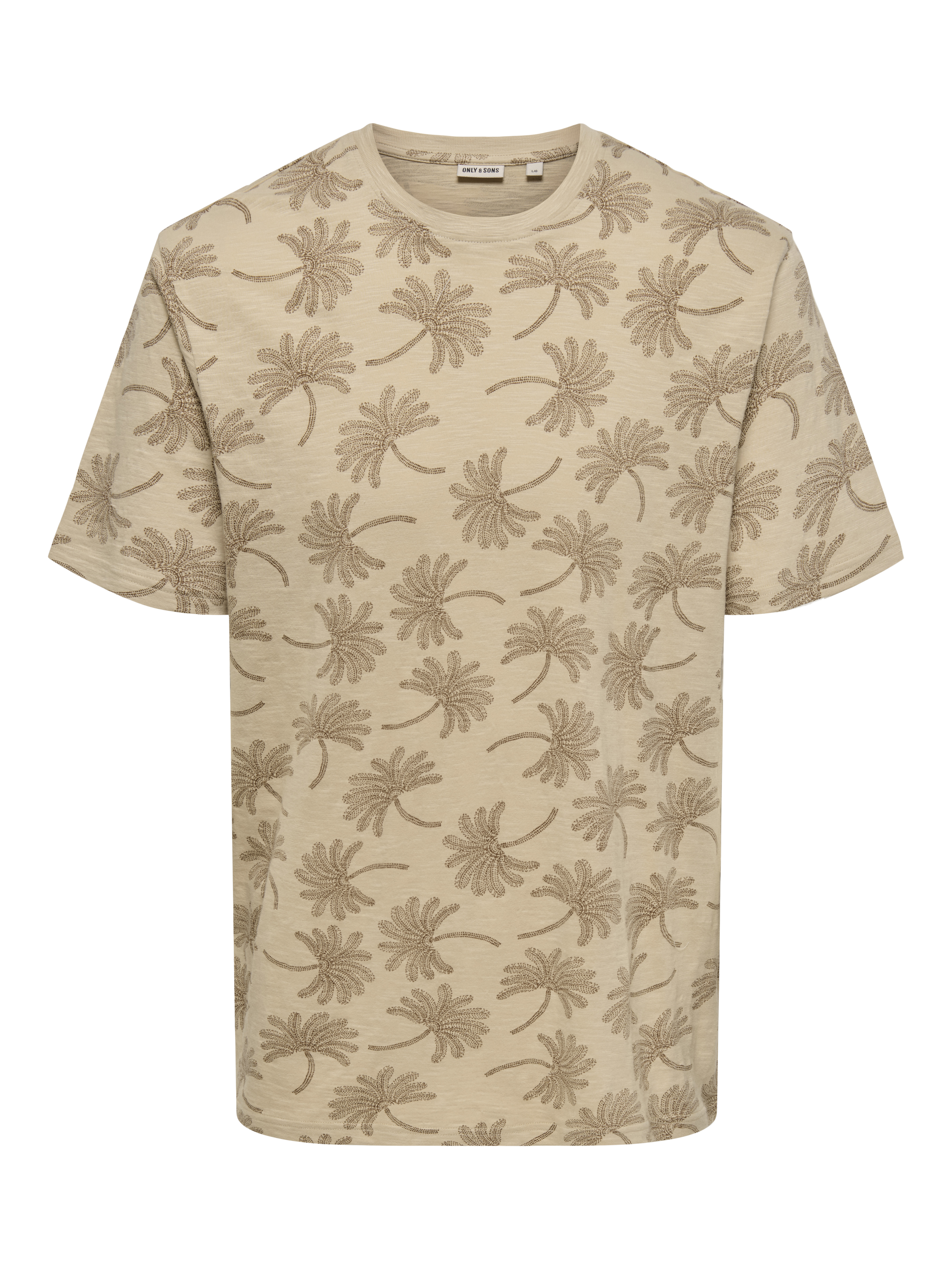 Only & Sons Onsmaldini aop reg. ss aop tee