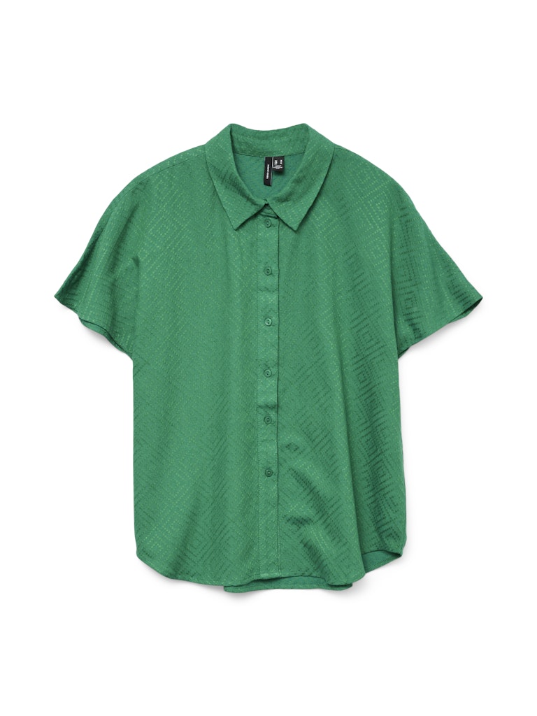 Vero Moda vmvilna ss wide shirt wvn 10327508 bosphorus