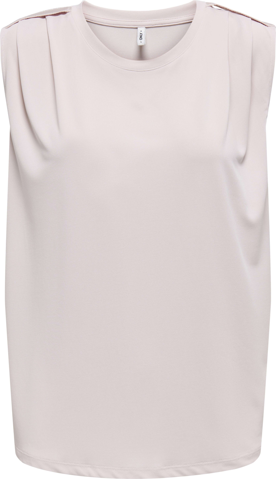 Only Onlfree life s/l modal satin mix top jrs mauve cha