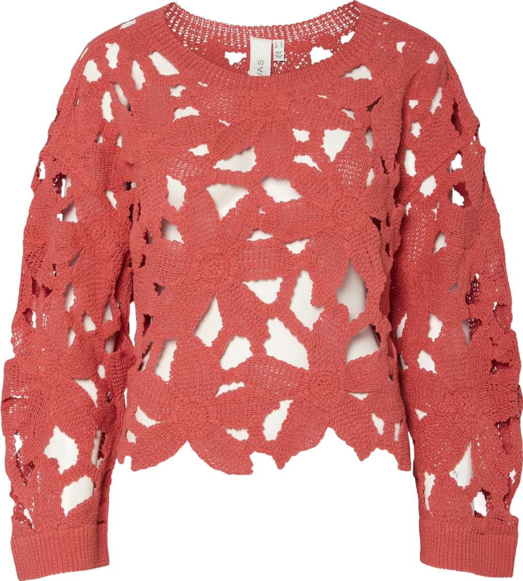 Y.A.S Yasruma ls crochet top cherry tomato