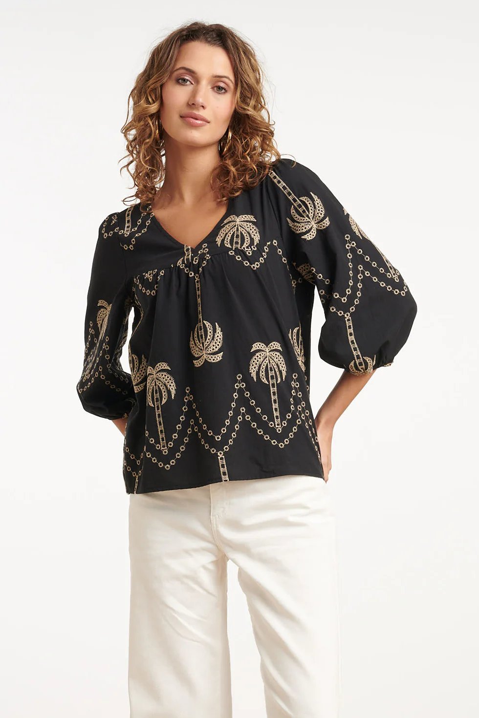 Smashed Lemon 35088, tops |