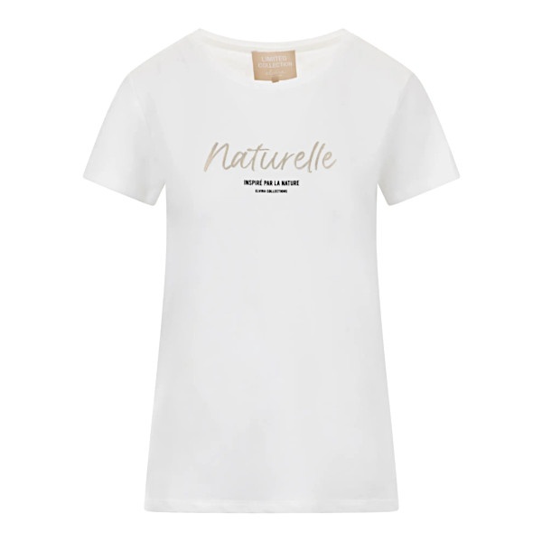Elvira Collections Top naturel -