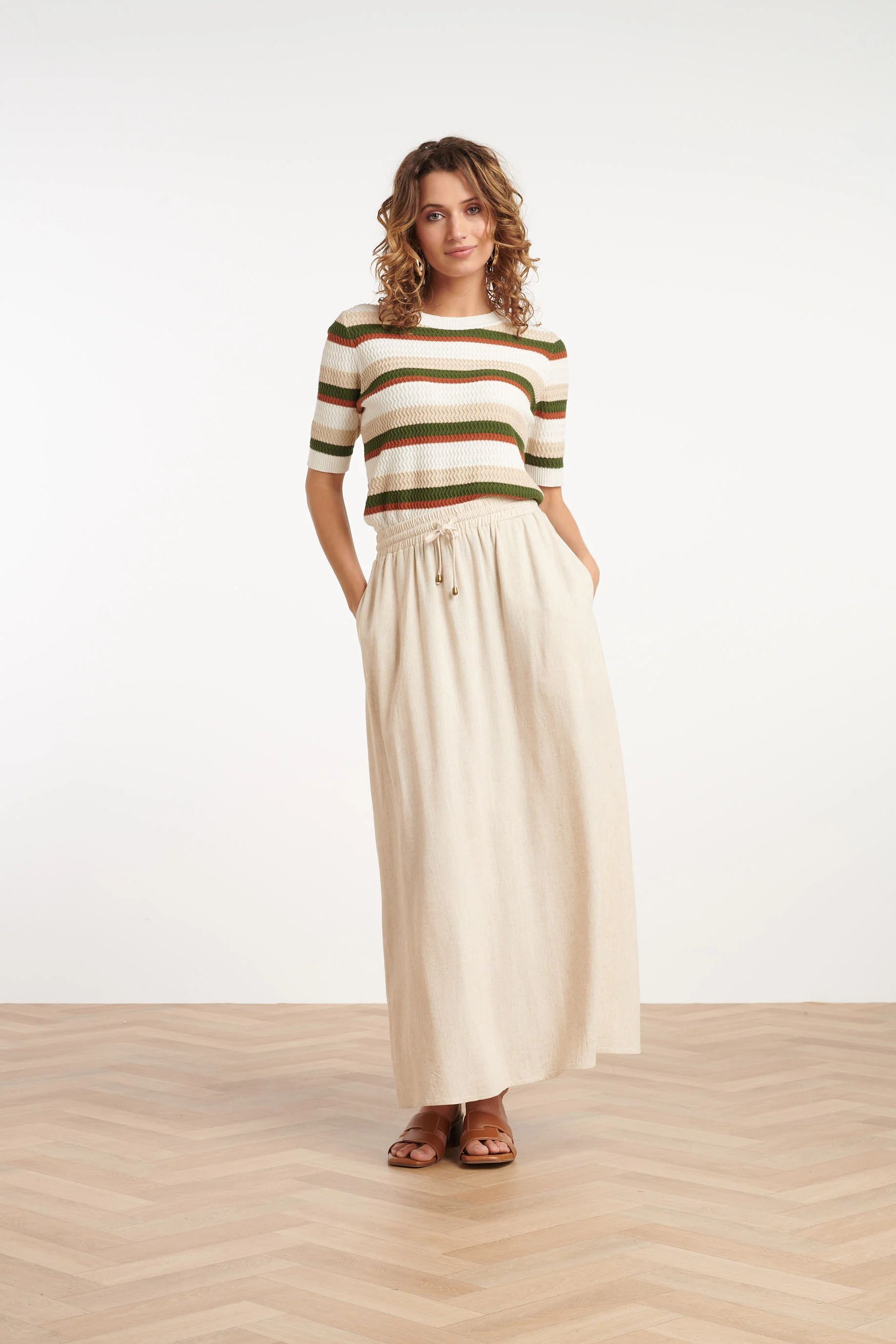 Smashed Lemon S25307, tops |