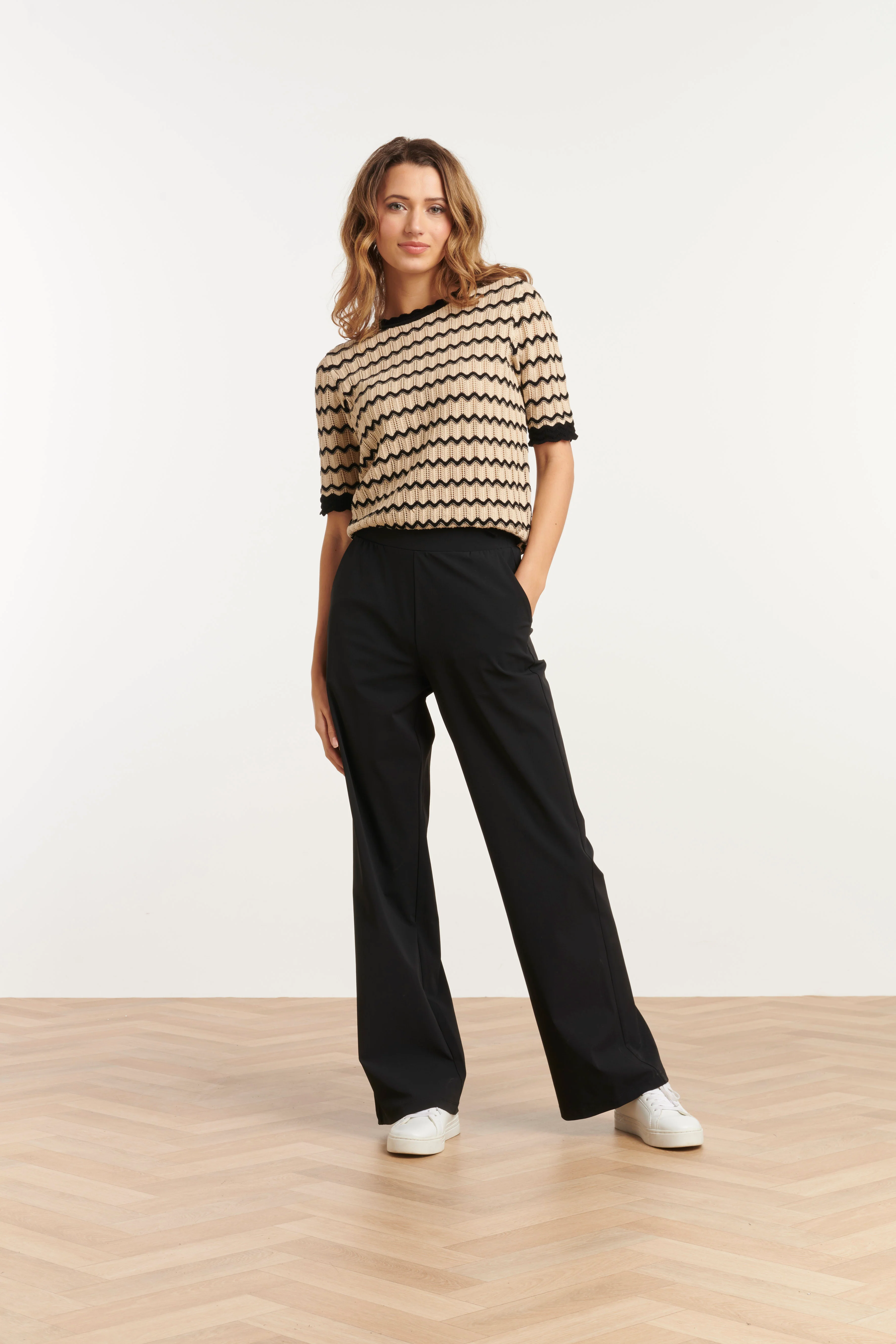Smashed Lemon S25308, tops |