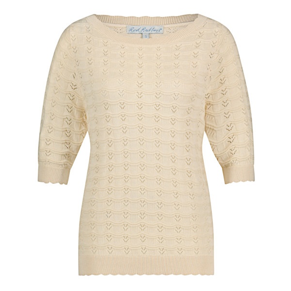 Red Button Top srb4494 sweet butter