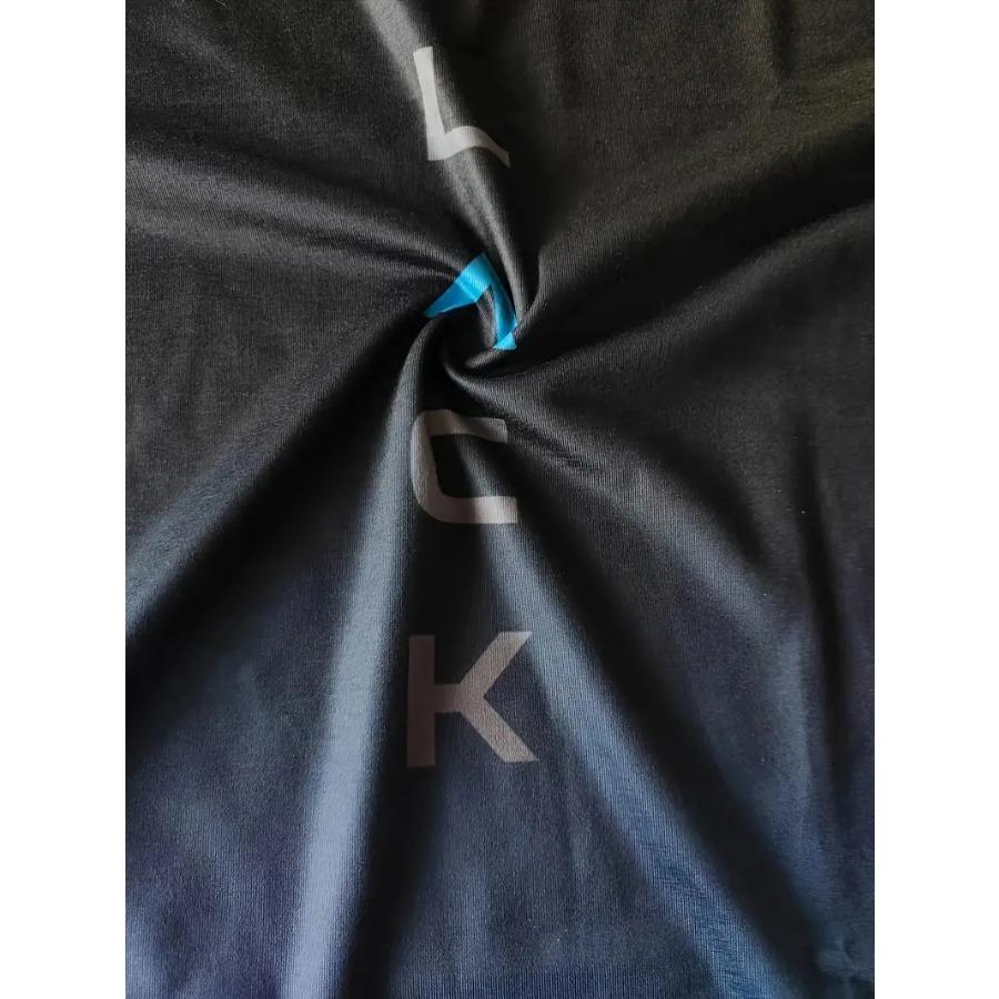 Explorer Outdoors Zomer Casual Grafische Print T-shirt voor Heren - Korte Mouw Ronde Hals Lichte Stretch All Over Print Design - Perfect voor Buitenactiviteiten M blauw