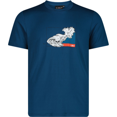 CMP Heren Functioneel T-shirt
