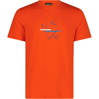 CMP Heren Functioneel T-shirt