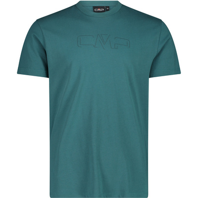 CMP Heren Logo T-Shirt