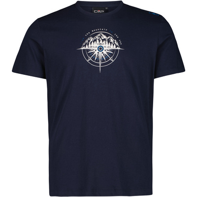 CMP Heren Print T-shirt