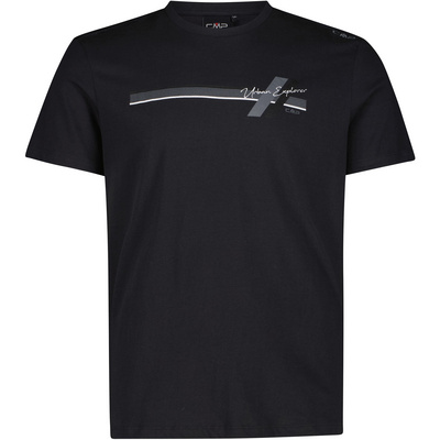 CMP Heren Print T-shirt
