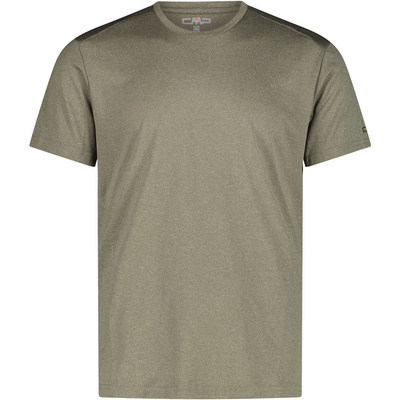 CMP Heren Melange T-Shirt