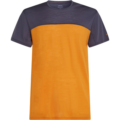 Icebreaker Heren Cool-Lite Sphere III Colour Block T-Shirt