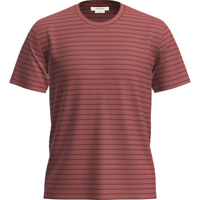 Icebreaker Heren Drayden Stripe T-Shirt