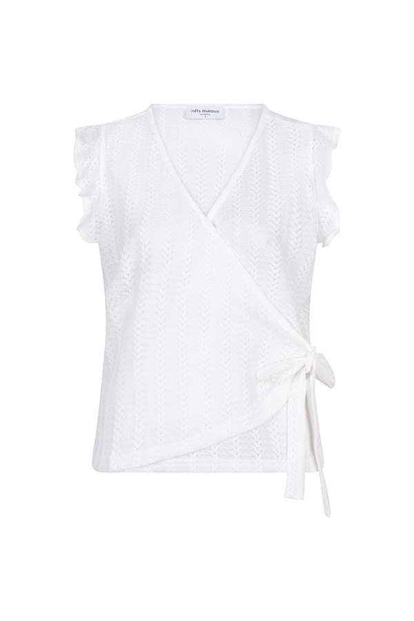 Lofty Manner top qd07.1 top femi 100 white