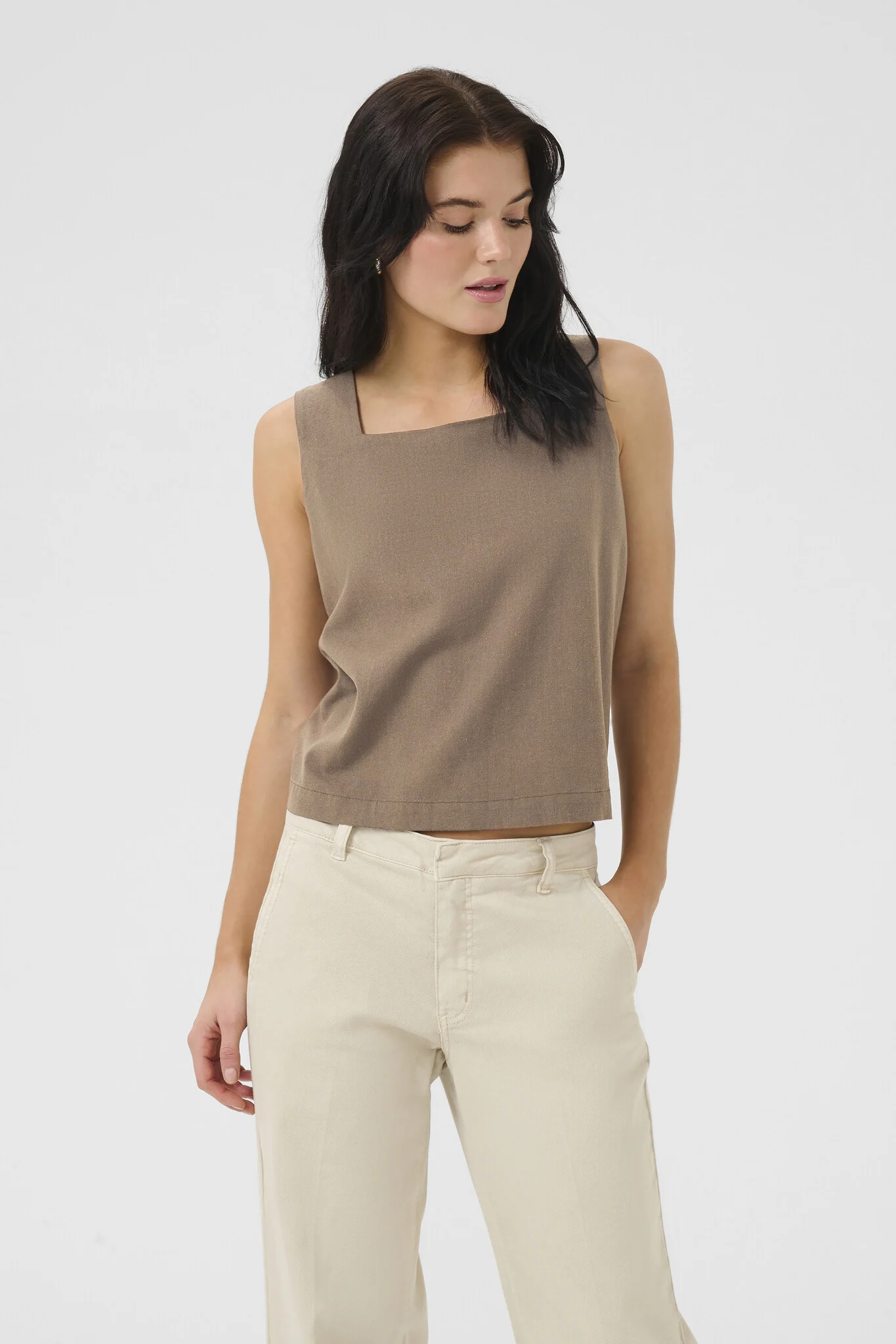 My Essential Wardrobe 10705117 dias top
